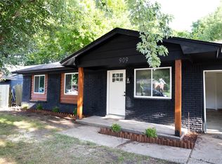 909 W El Paso Pl, Broken Arrow, OK 74012