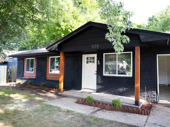 909 W El Paso Pl, Broken Arrow, OK 74012