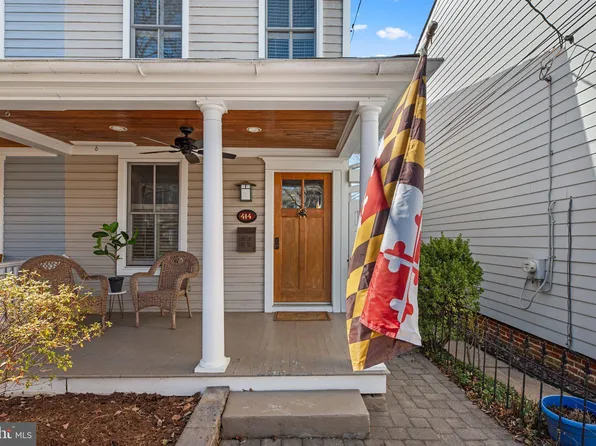 414 3rd St, Annapolis, MD 21403