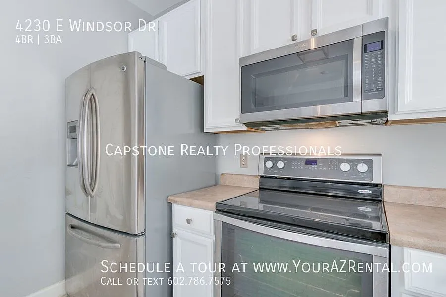 Amazing home in The Gardens in Gilbert Available for Immediate Move In! Home has Solar Panels!! — Photo 4