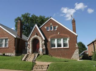 6623 Winnebago St, Saint Louis, MO 63109