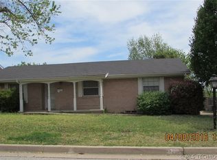 2239 S 83rd East Ave, Tulsa, OK 74129