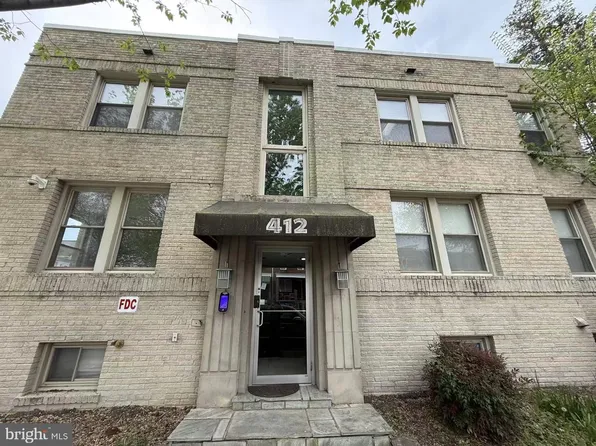 412 19th St NE APT 201, Washington, DC 20002