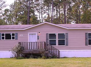 1580 Nixon Chapel Rd, Springfield, GA 31329