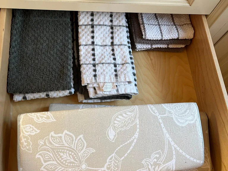 Dish towels and Dish cloths