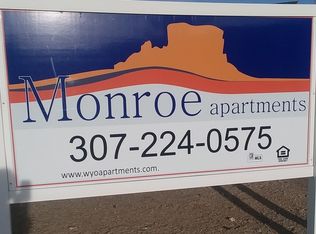 185 Monroe Ave APT C, Green River, WY 82935