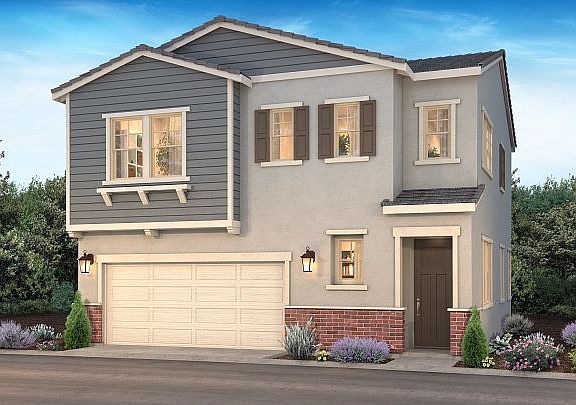 Bergamo Plan 3 Elevation D