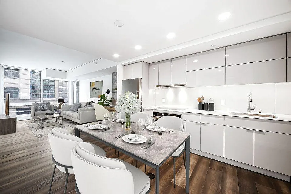 1 bed, 605 sqft, $2,200 — Photo 2