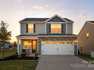 159 Tanner Loop, Troutman, NC, 28166