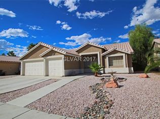 6268 Hill Haven Ave, Las Vegas, NV 89130