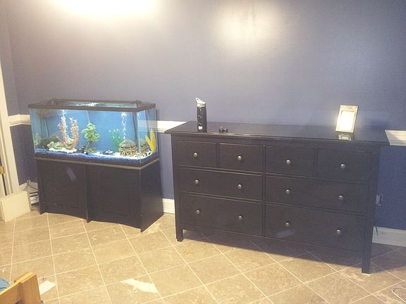 Marble Tile in the 4th Bedroom