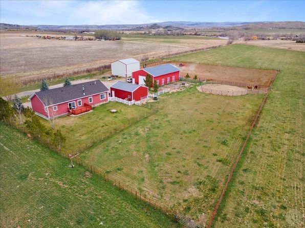 1662 Highway 72, Bridger, MT 59014