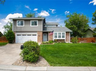 8010 S Monaco Cir, Centennial, CO 80112