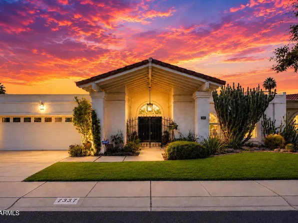 7337 E ECHO Lane, Scottsdale, AZ 85258