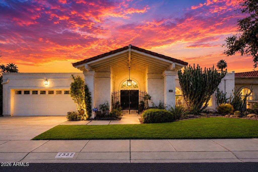 7337 E ECHO Lane, Scottsdale, AZ 85258