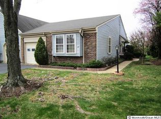 16 John Adams Ct #A, Monroe Township, NJ 08831