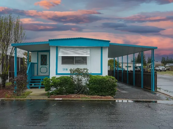 2505 Jackson Ave Space 118, Escalon, CA 95320