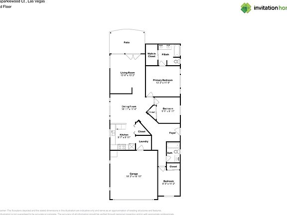 2nd image of 9156 Sparklewood Ct