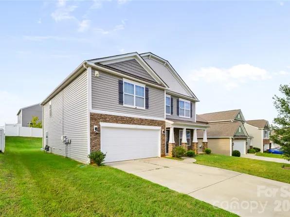 8523 Mansell Ct, Charlotte, NC 28215