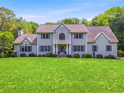 55 Burns Way, East Greenwich, RI, 02818