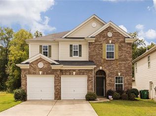 10015 Rocky Ford Club Rd, Charlotte, NC 28269