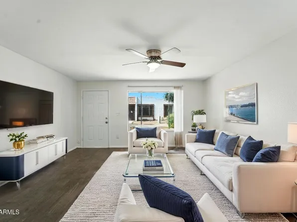 4652 W DESERT CREST Drive, Glendale, AZ 85301