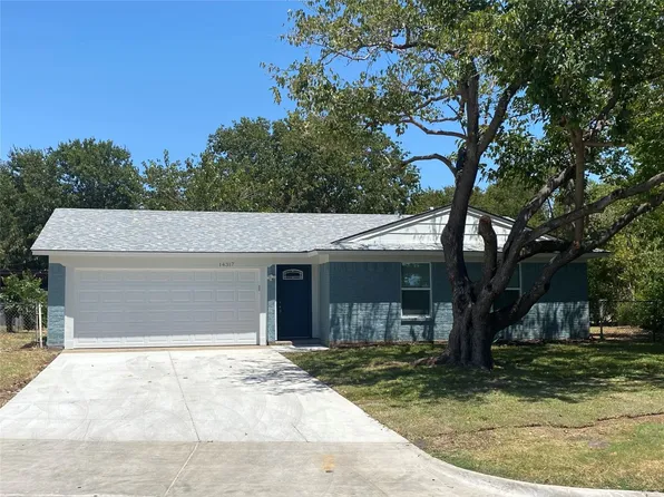 14317 Carla Dr, Balch Springs, TX 75180