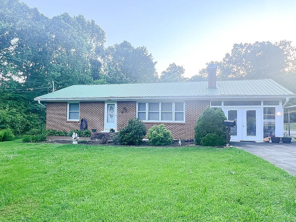 Front view of home