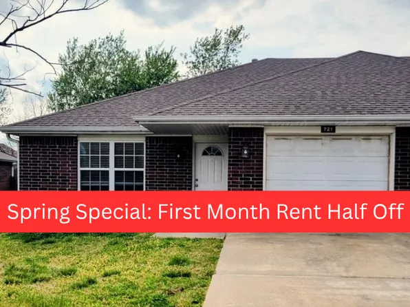 721 Appleridge Dr, Centerton, AR 72719