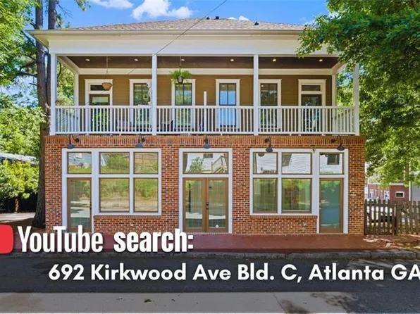 692 Kirkwood Ave SE, Atlanta, GA 30316