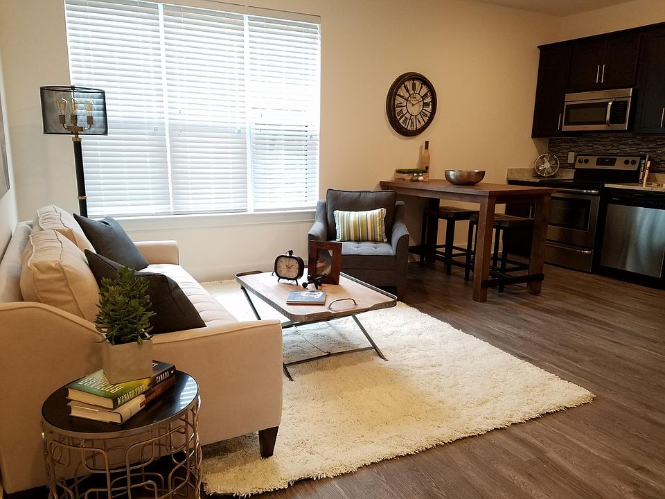 Open floor plan with great living space.