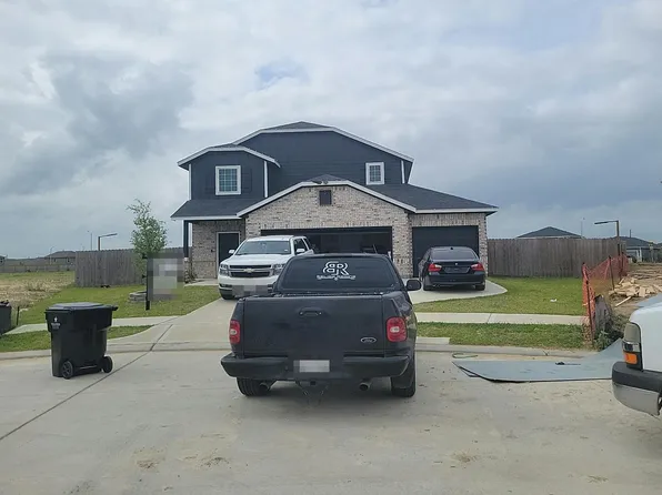 1503 Vanessa Gold Ct, Crosby, TX 77532