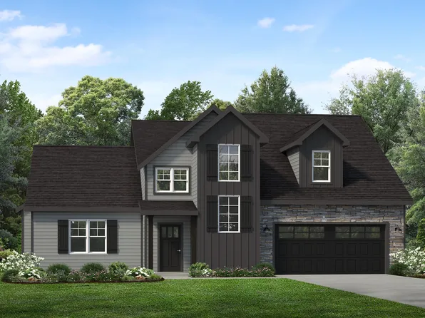 Anconia Plan, Magnolia Hills