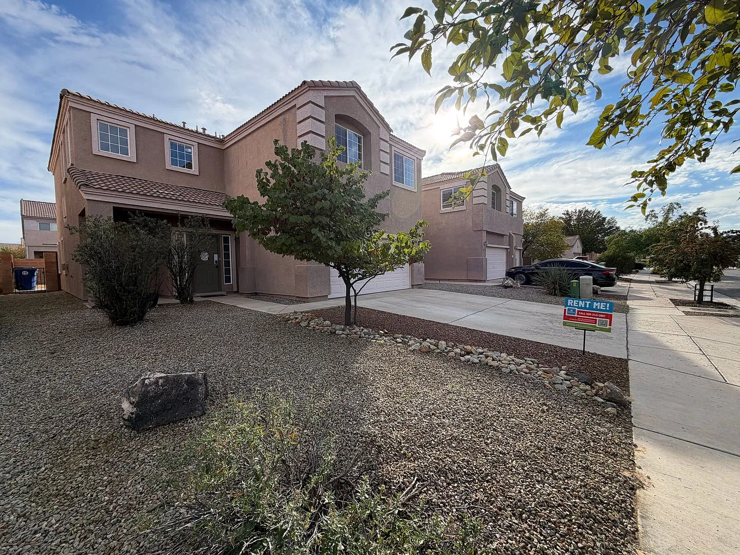 5 Bedroom Home Available In The Trails Near Paseo Del Norte Blvd NE & Rainbow Blvd NW! — Photo 3