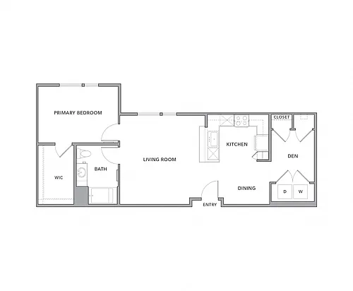 Floor plan 8