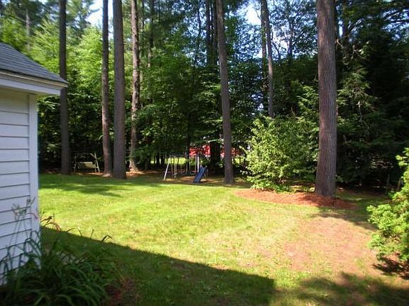 Right Side Yard