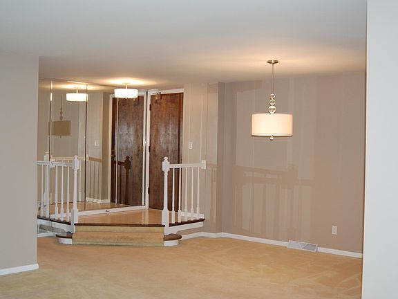 Foyer and Dining Room
