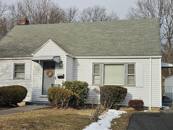 172 Cleveland Avenue, Hartford, CT 06120