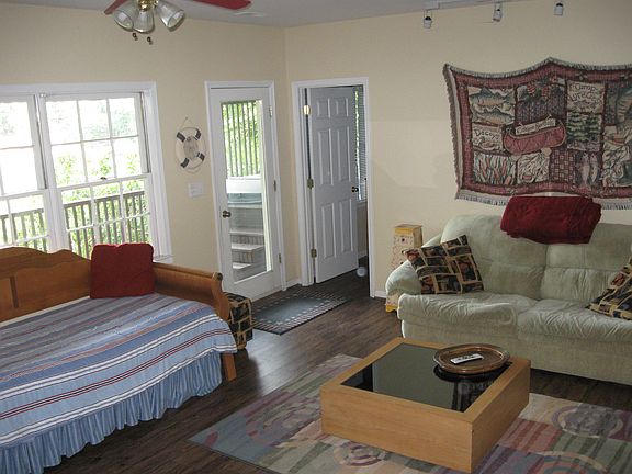 Downstairs Living Room