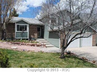 6120 Amber Way, Colorado Springs, CO 80918