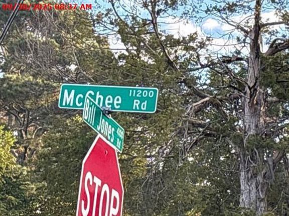 Exterior Address Verification