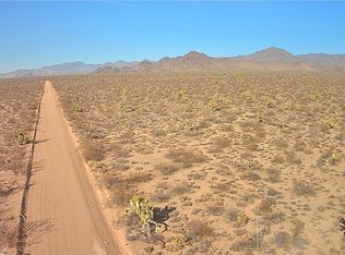 LOT 452 S Geronimo Rd, Yucca, AZ 86438