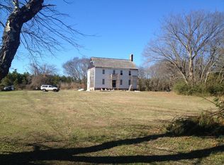 13401 Seaside Rd, Eastville, VA 23347