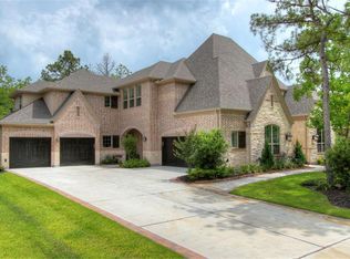 196 Spyglass Park Loop, Montgomery, TX 77316