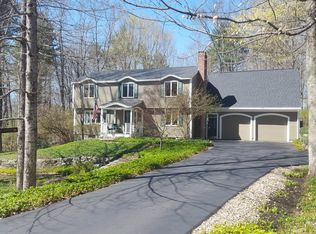 4 Tirrell Pl, Durham, NH 03824