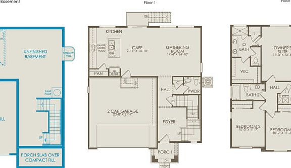 Arden Floor Plan