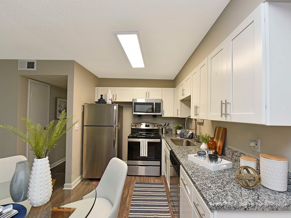 Kitchen + Granite Counters