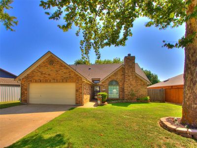 2412 E Park Pl, Moore, OK, 73160