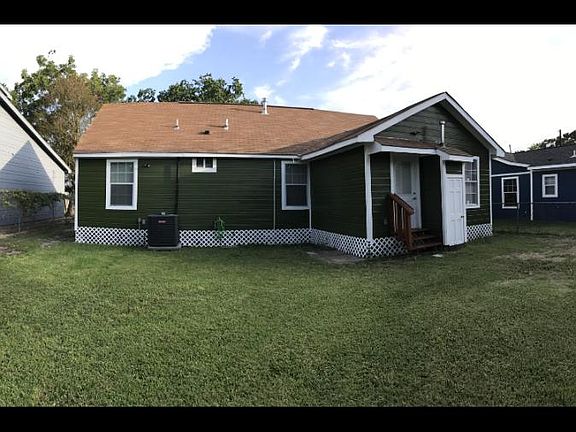 House rear
