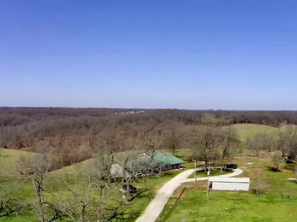 475 Blue Clay Ridge Road, Rocky Comfort, MO 64861